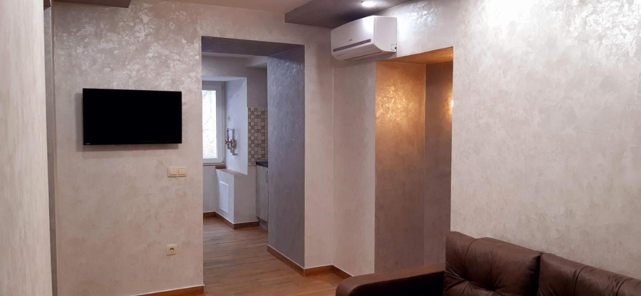 Греческая / Дерибасовская Apartman Odessza Kültér fotó