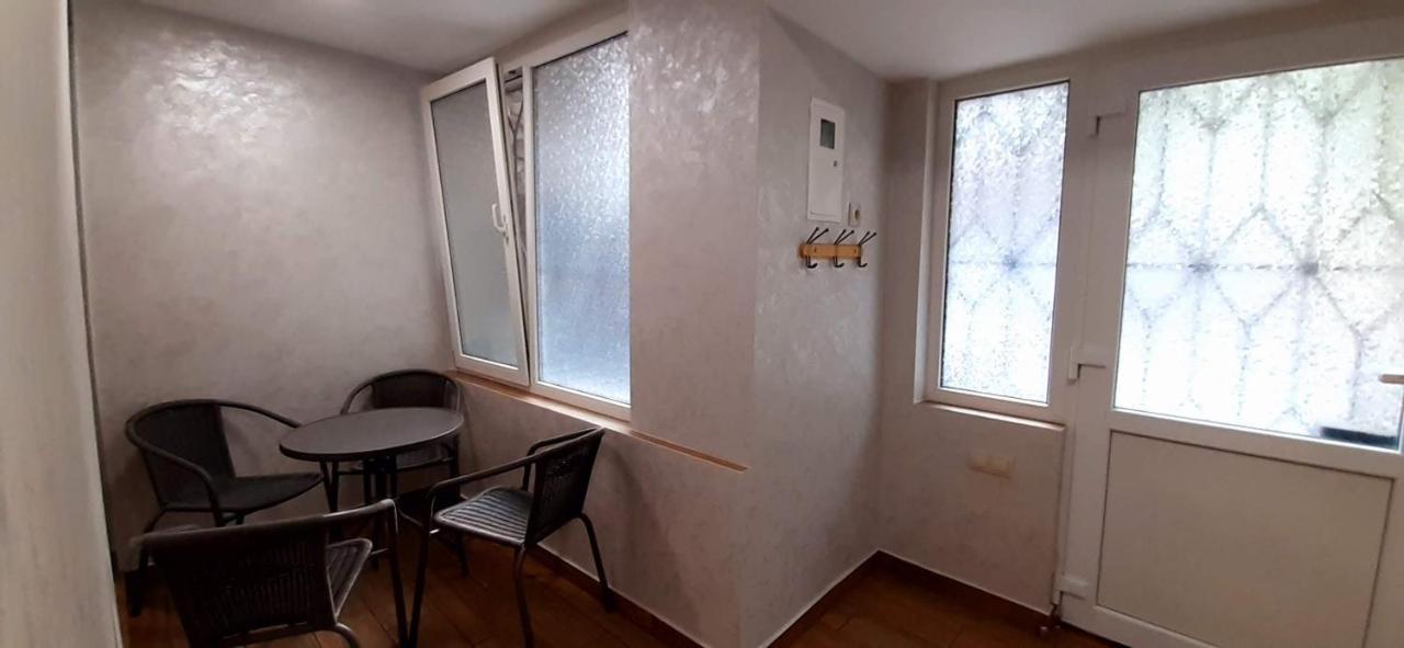 Греческая / Дерибасовская Apartman Odessza Kültér fotó